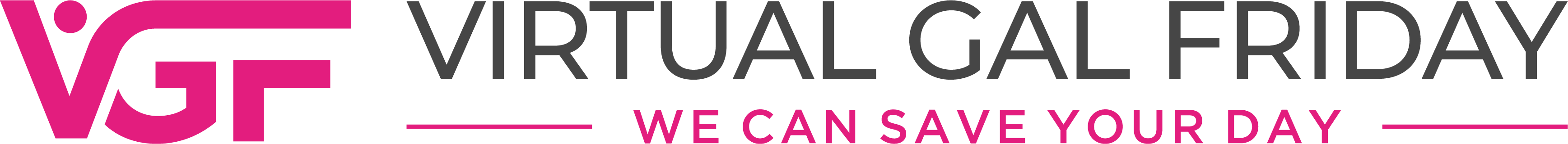 Virtual Gal Friday | Virtual Assistant Services | Virtual Medical Assistant | Virtual Legal Assistant